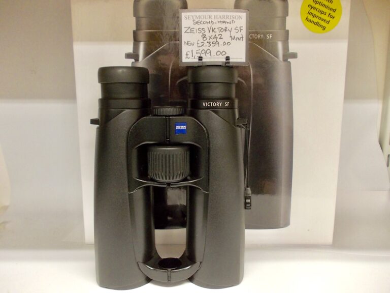 Zeiss Victory SF 8X42 Mint